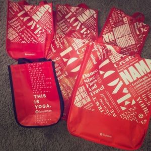 Lululemon Bags